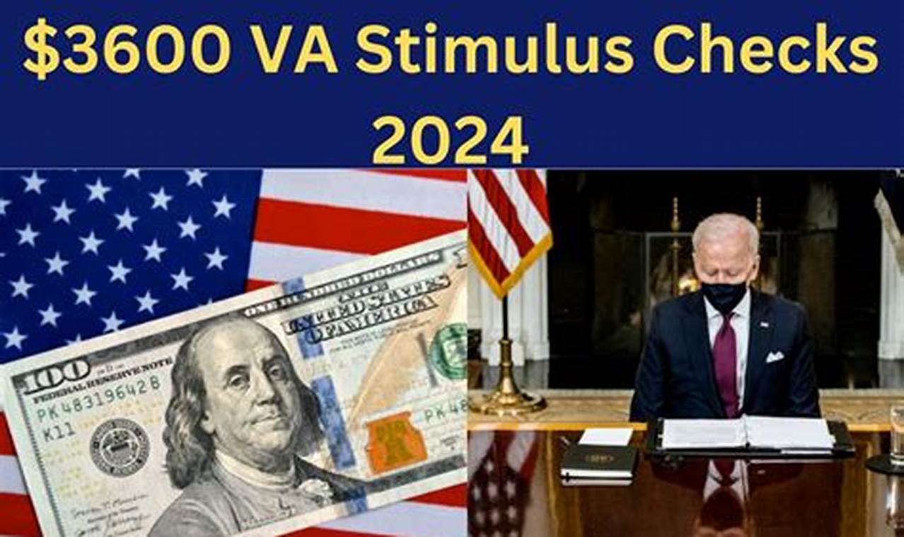 Va Stimulus Check 2024 Eligibility Update