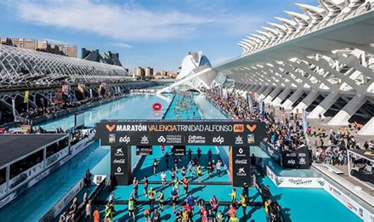 Valencia Half Marathon 2024 Results