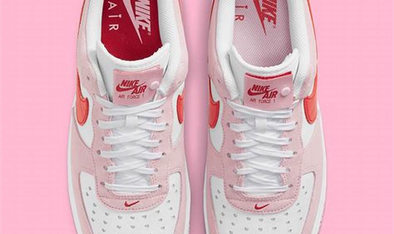 Valentine's Day 2024 Nike