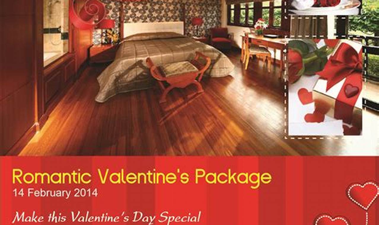 Valentine's Day Vacation Packages 2024