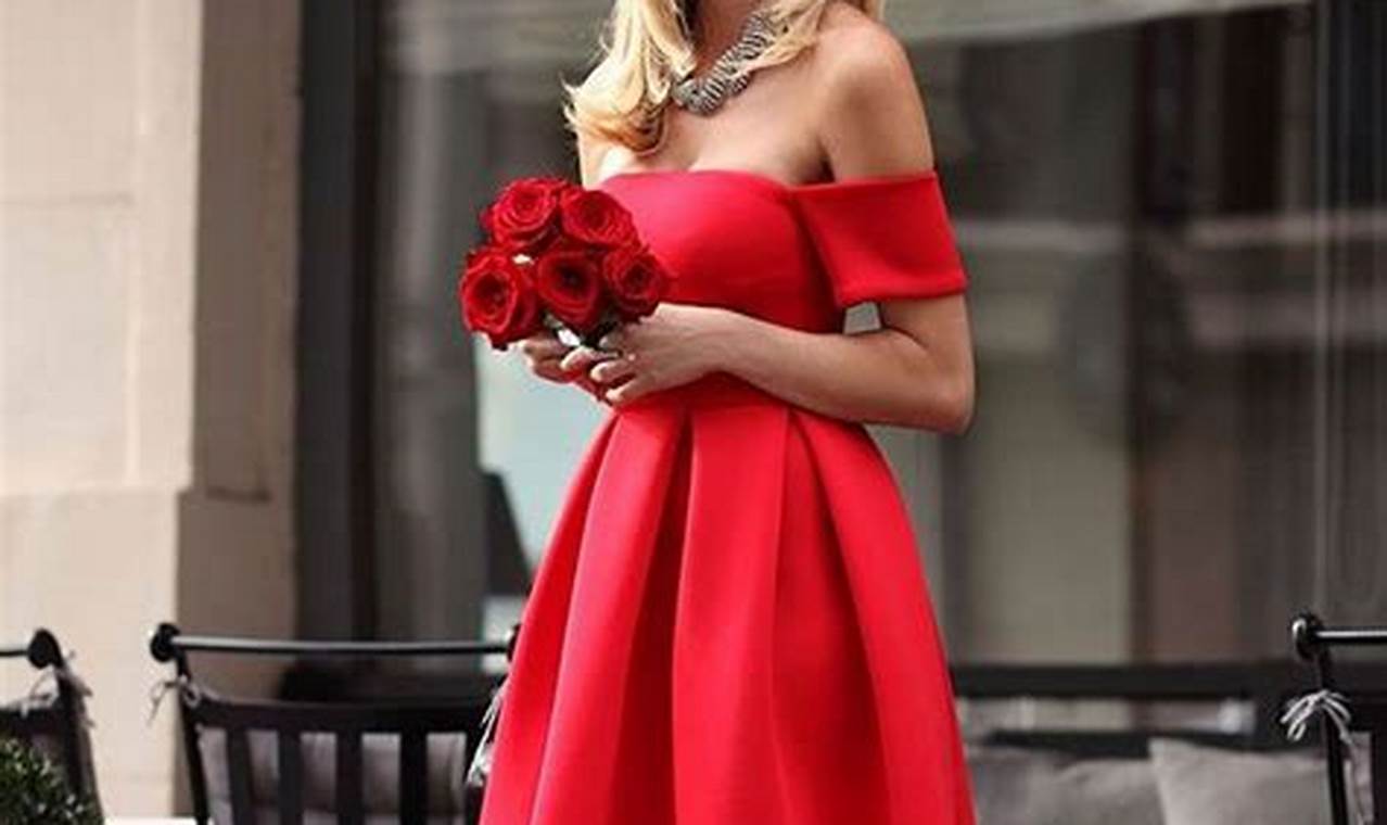 Valentines Day Dresses 2024