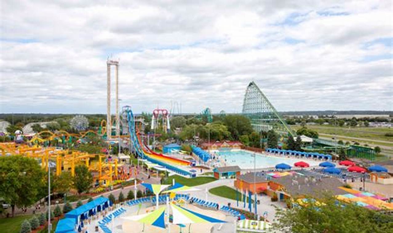 Valley Fair Ticket Prices 2024