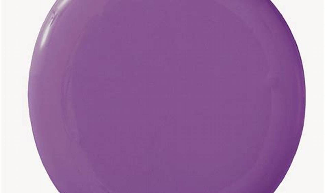 Valspar 2024 P Purple Paint Code