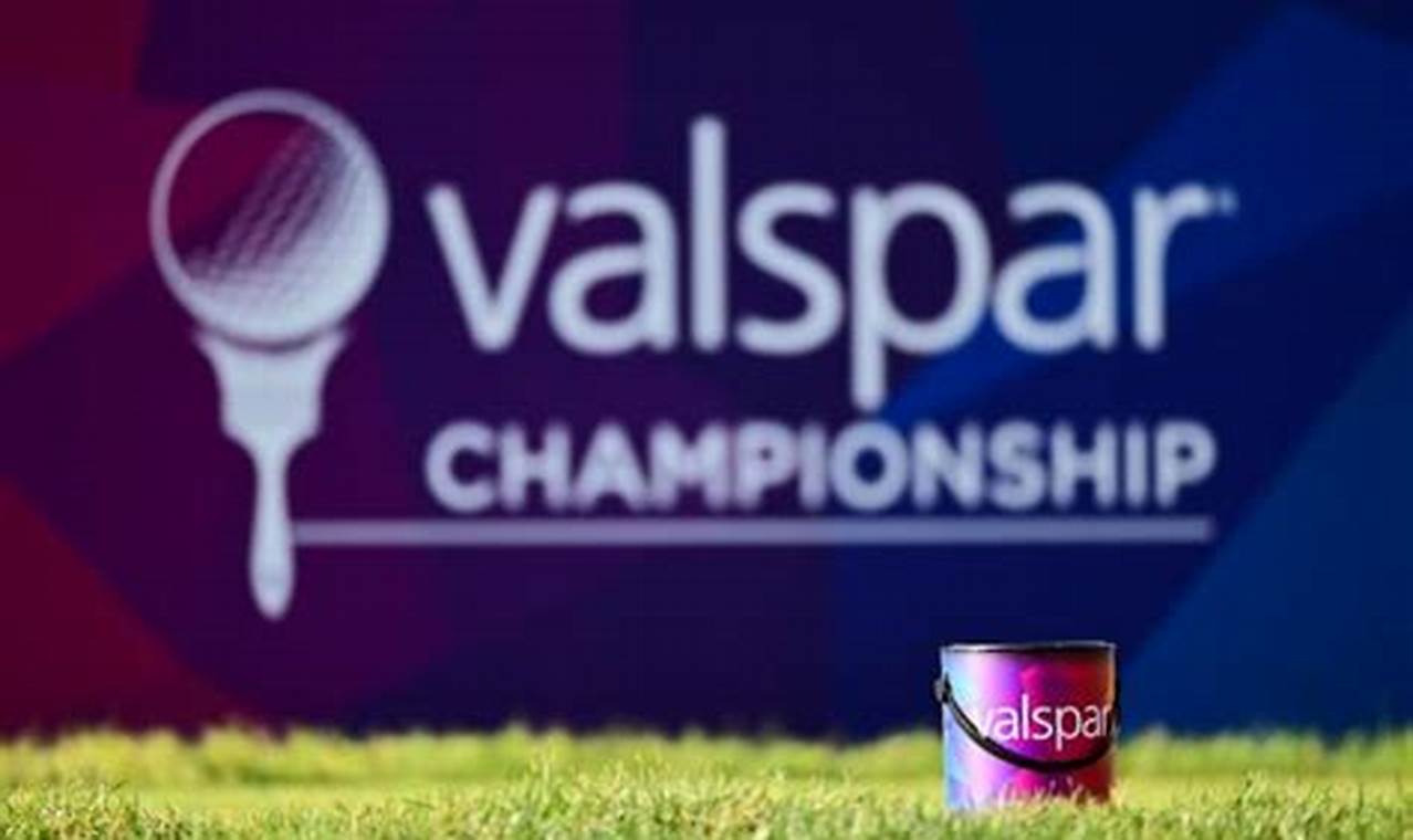Valspar Championship 2024 Odds To Win