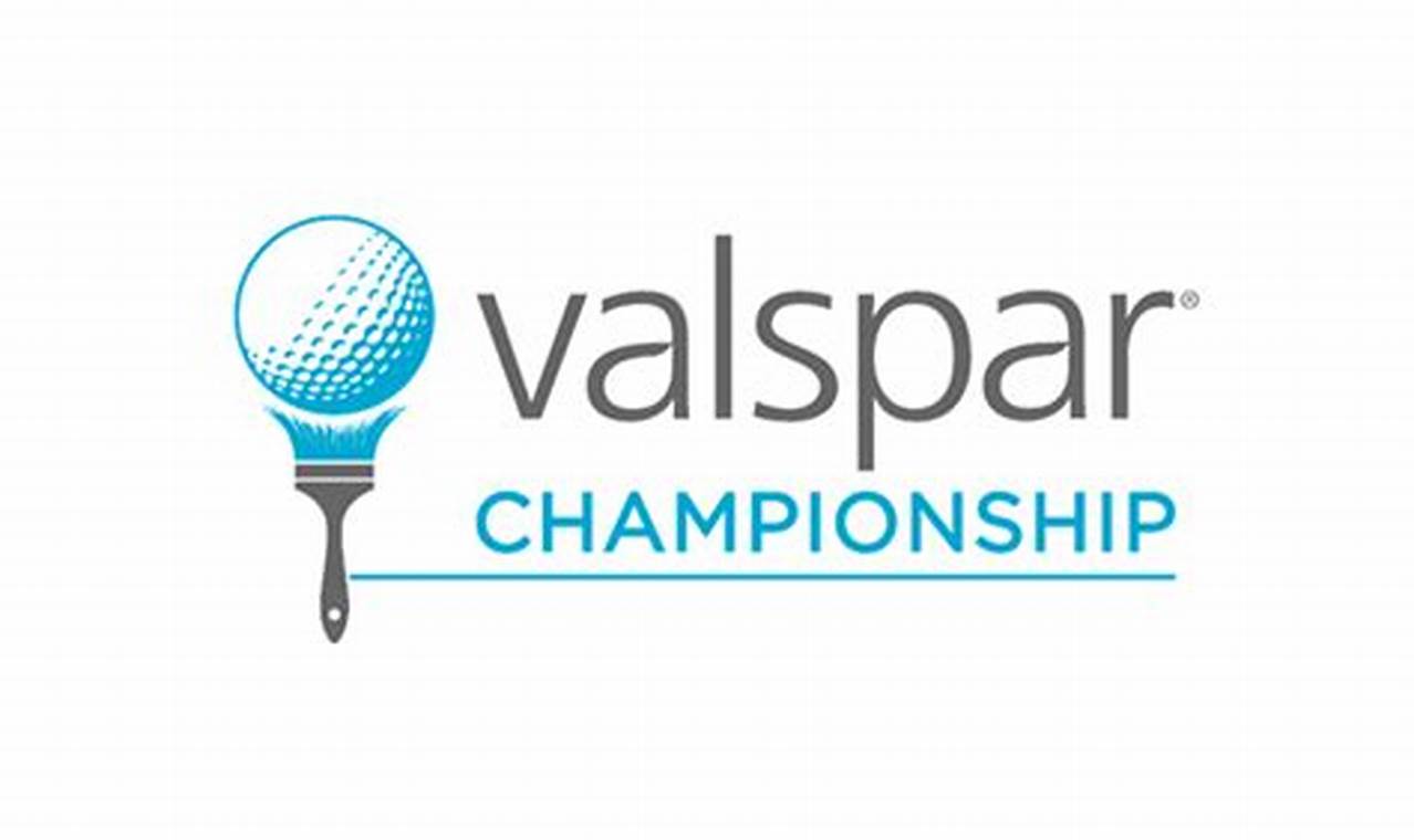 Valspar Championship Leaderboard 2024 Round 2024 At Bhopal