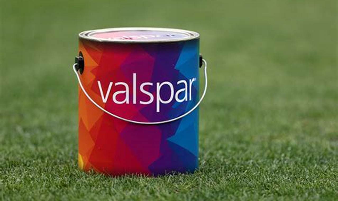 Valspar Leaderboard 2024 Tacoma