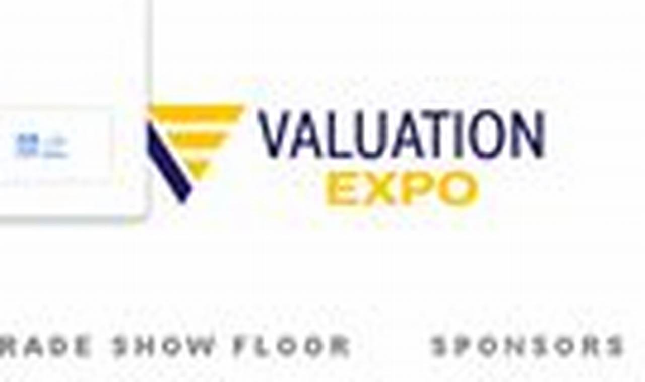 Valuation Expo 2024