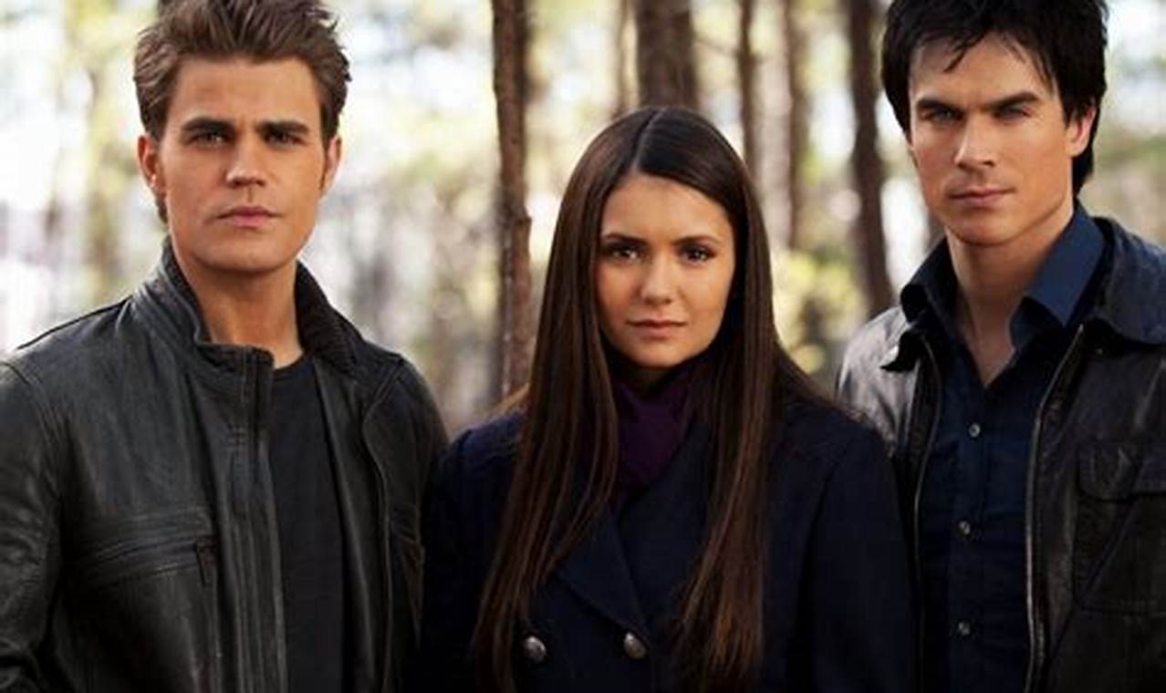 Vampire Diaries Spin Off 2024 Release Date