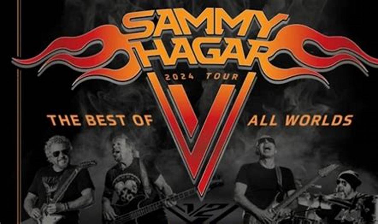 Van Halen Tour Dates 2024 Tour