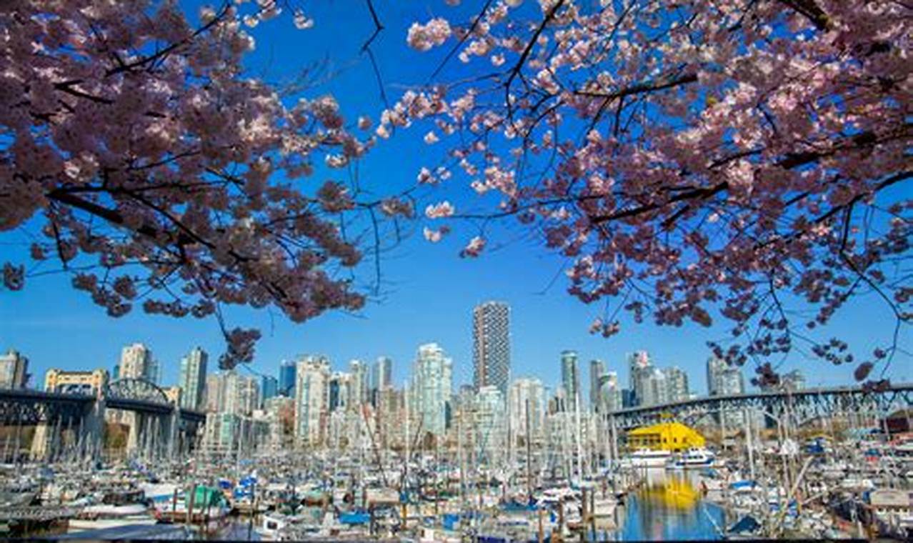 Vancouver Washington Spring Break 2024