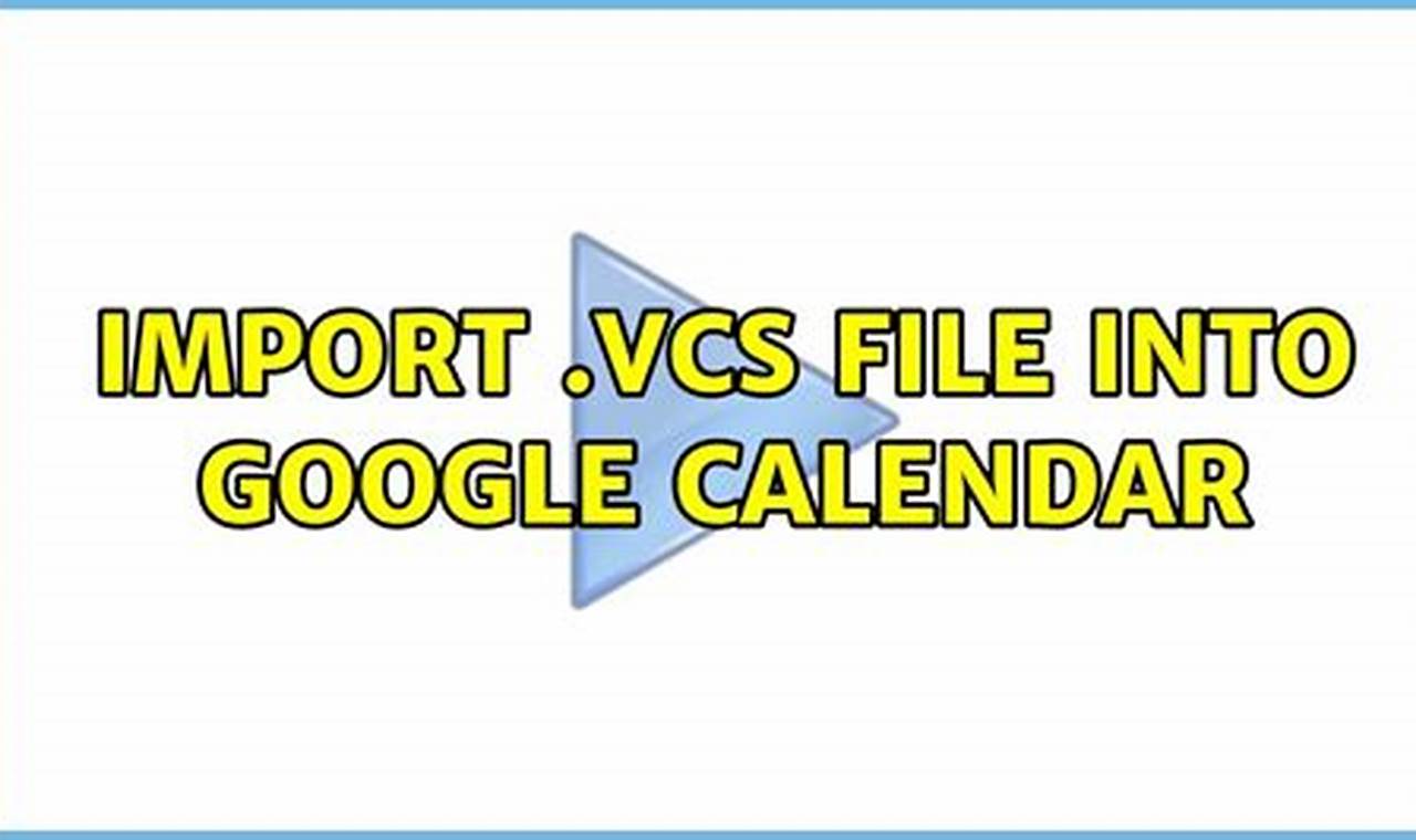 Vcs 2024 Calendar Google Meet