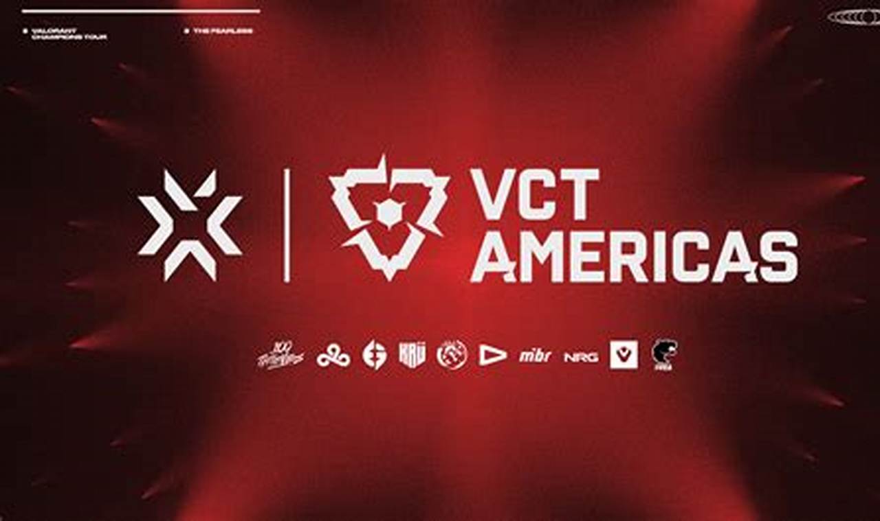 Vct 2024 Americas League