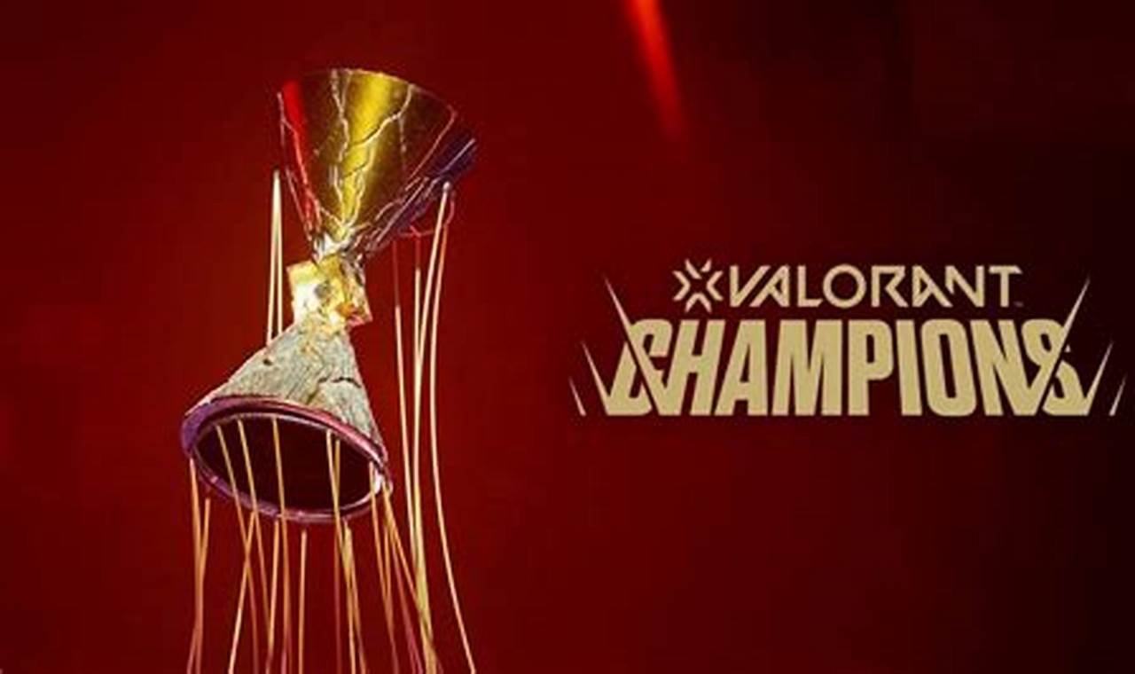 Vct Champions 2024 La