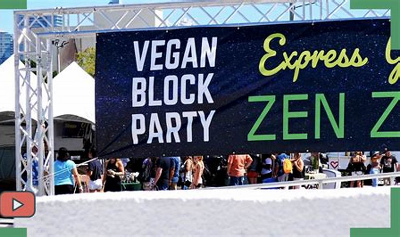 Vegan Summerfest 2024 Election