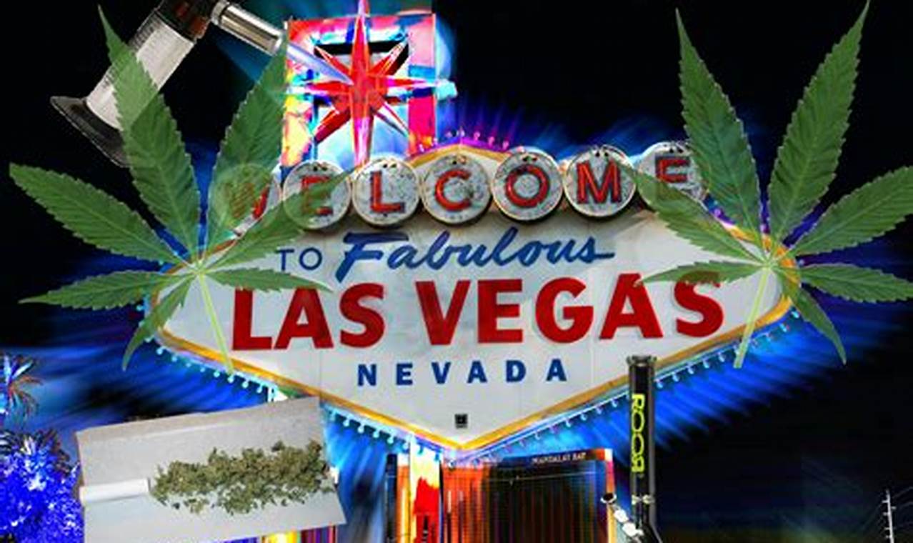 Vegas 420 Events 2024