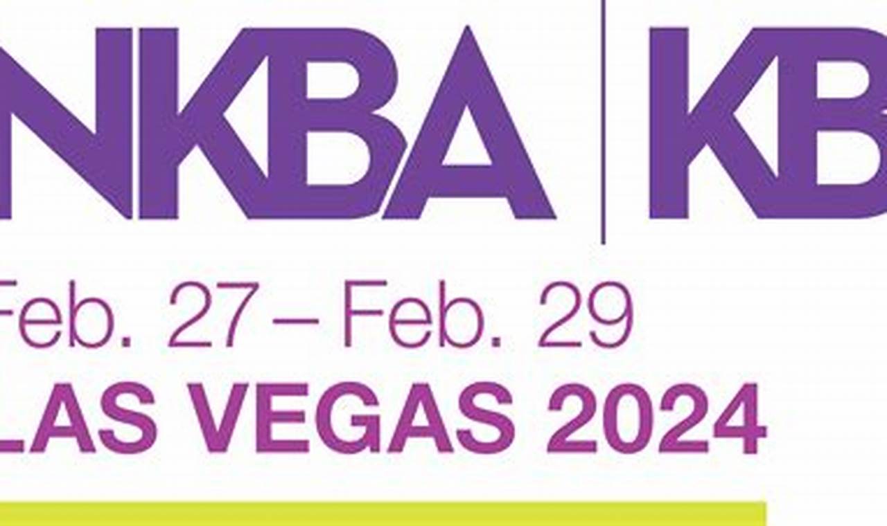 Vegas Events 2024 Kbis