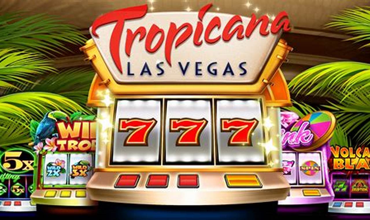 Vegas Free Play Offers 2024