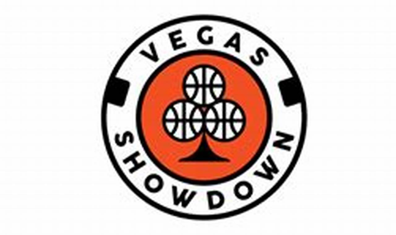 Vegas Showdown 2024