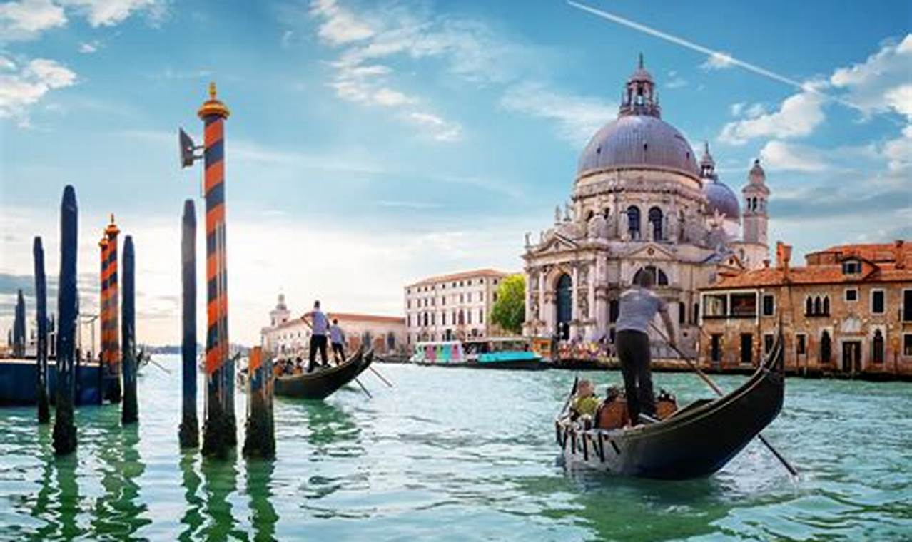 Venice In September 2024