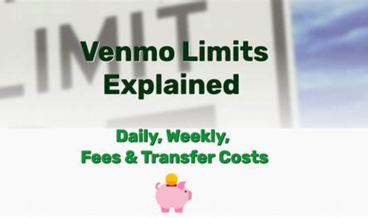 Venmo Tax Limit 2024