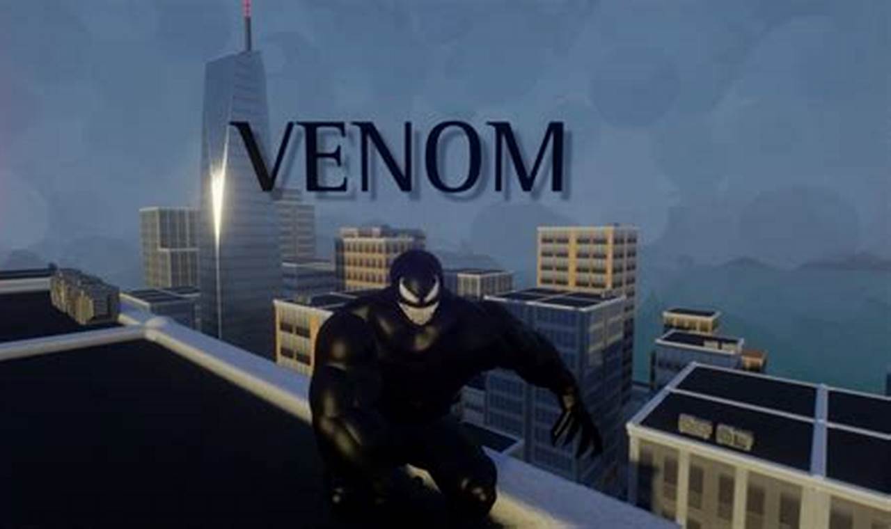 Venom Game 2024