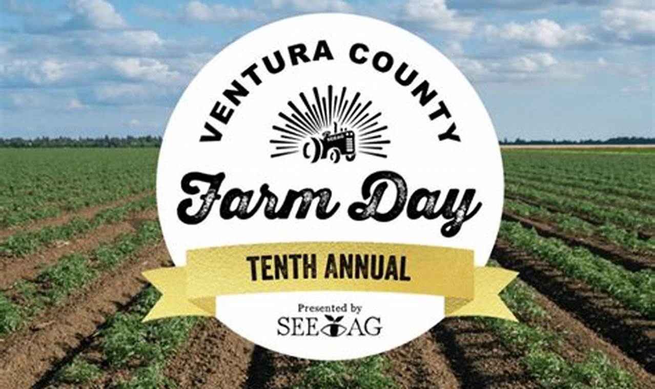 Ventura Farm Day 2024