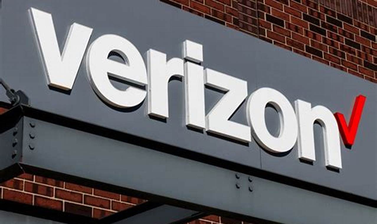 Verizon Wireless Class Action Lawsuit 2024 Phone Number