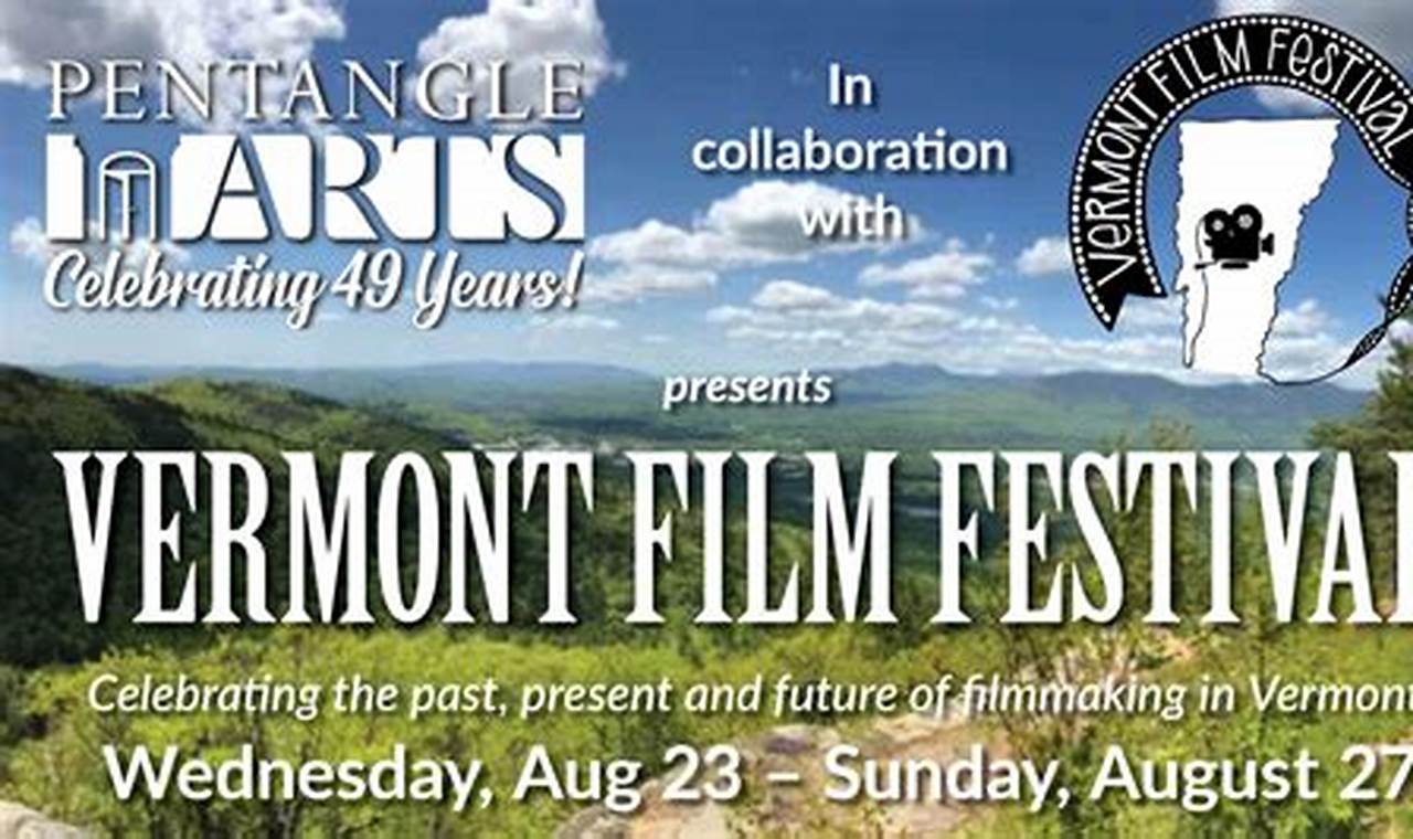 Vermont Film Festival 2024