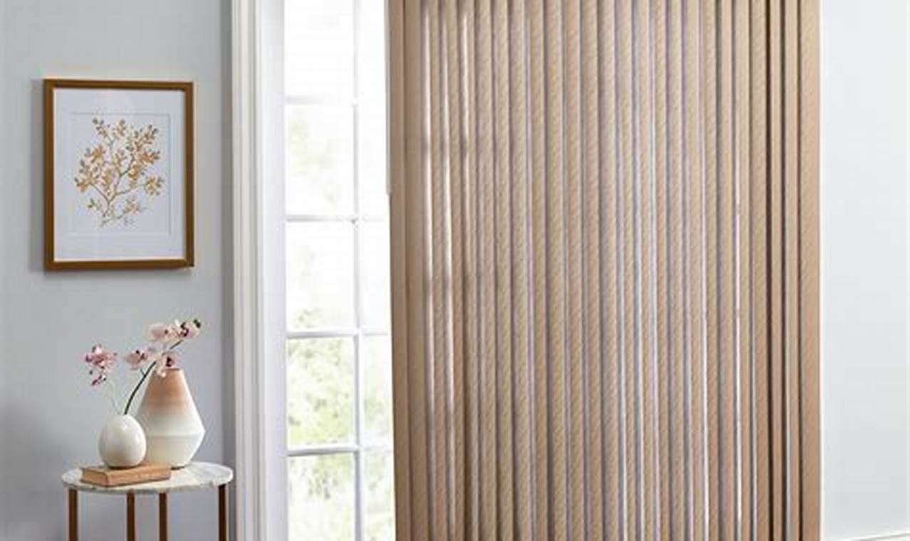 The Ultimate Guide to Vertical Blinds: Enhancing Your Space with Style and Functionality