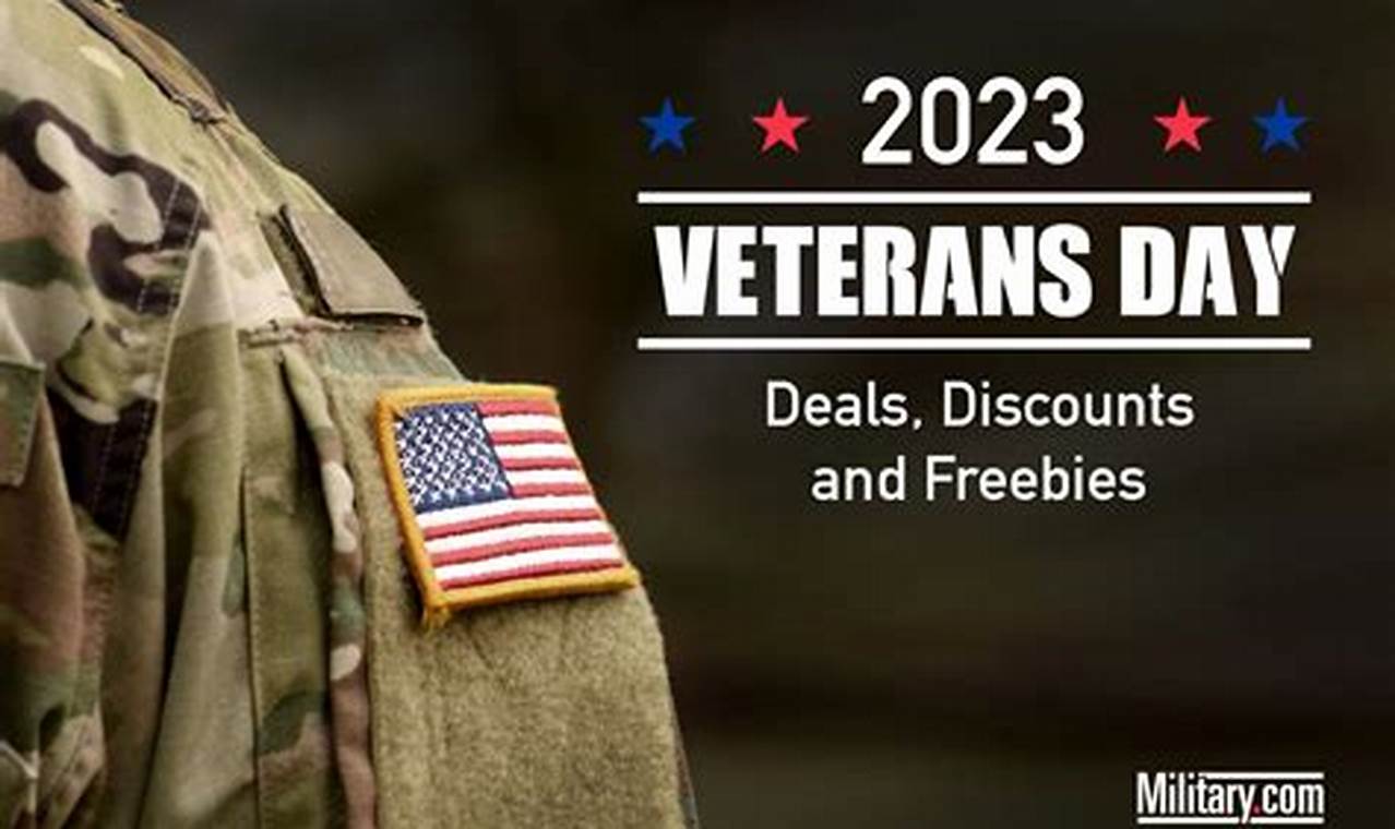 Veterans Day 2024 Gifts