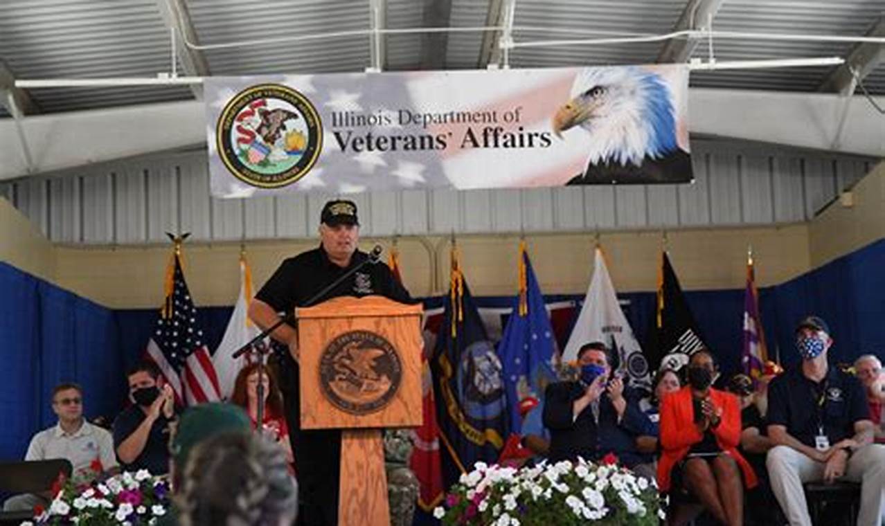 Veterans Events In Illinois