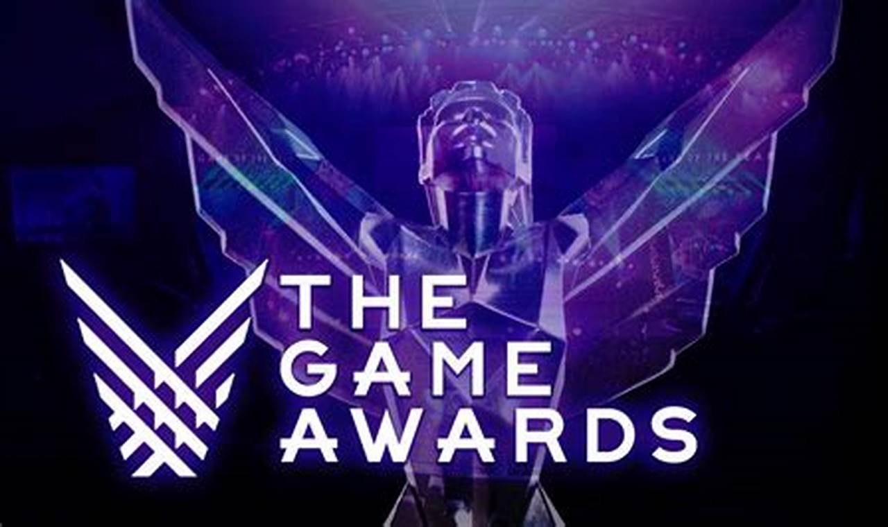 Video Game Awards 2024 Announcements