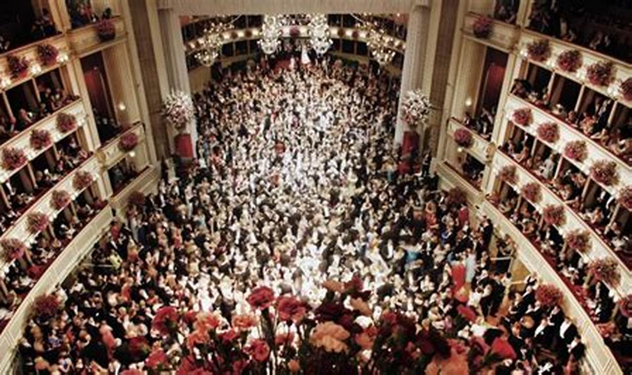 Vienna Opera November 2024