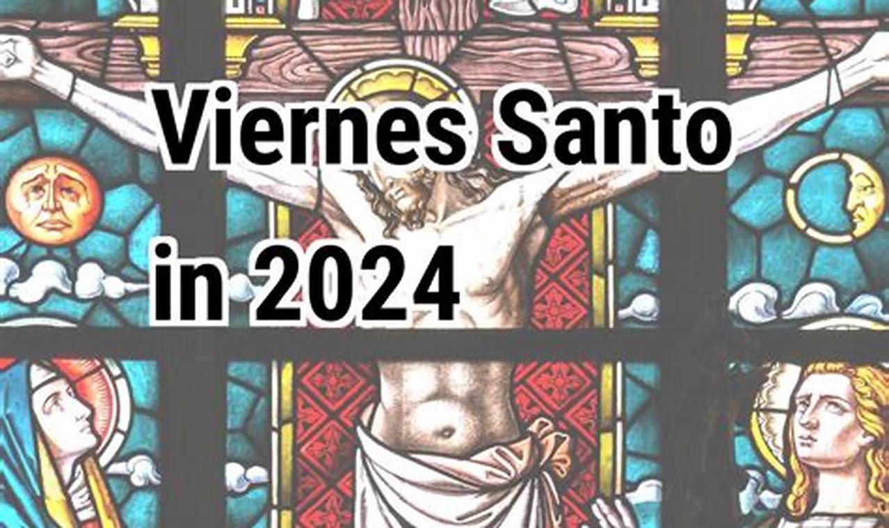 Viernes Santo 2024