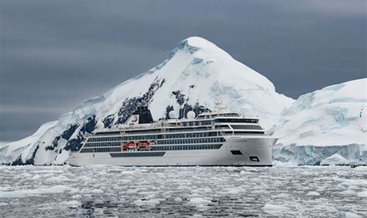 Viking Antarctic Cruise 2024