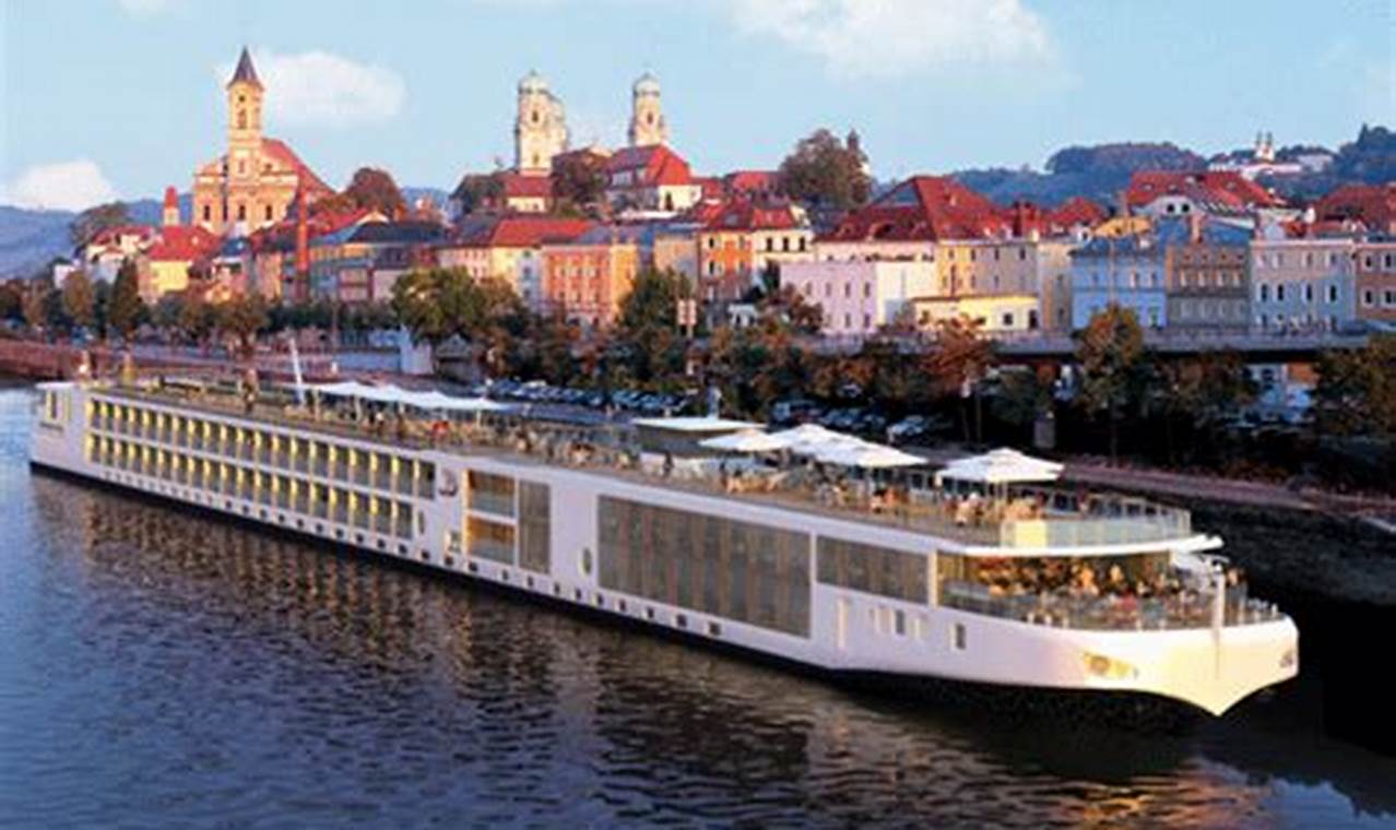 Viking Cruises 2024 Europe