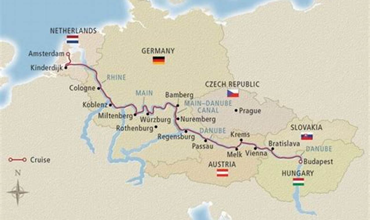Viking Grand European Tour 2024