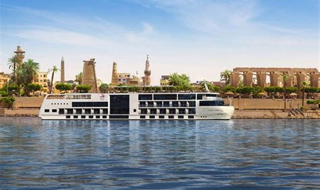 Viking Nile Cruise 2024