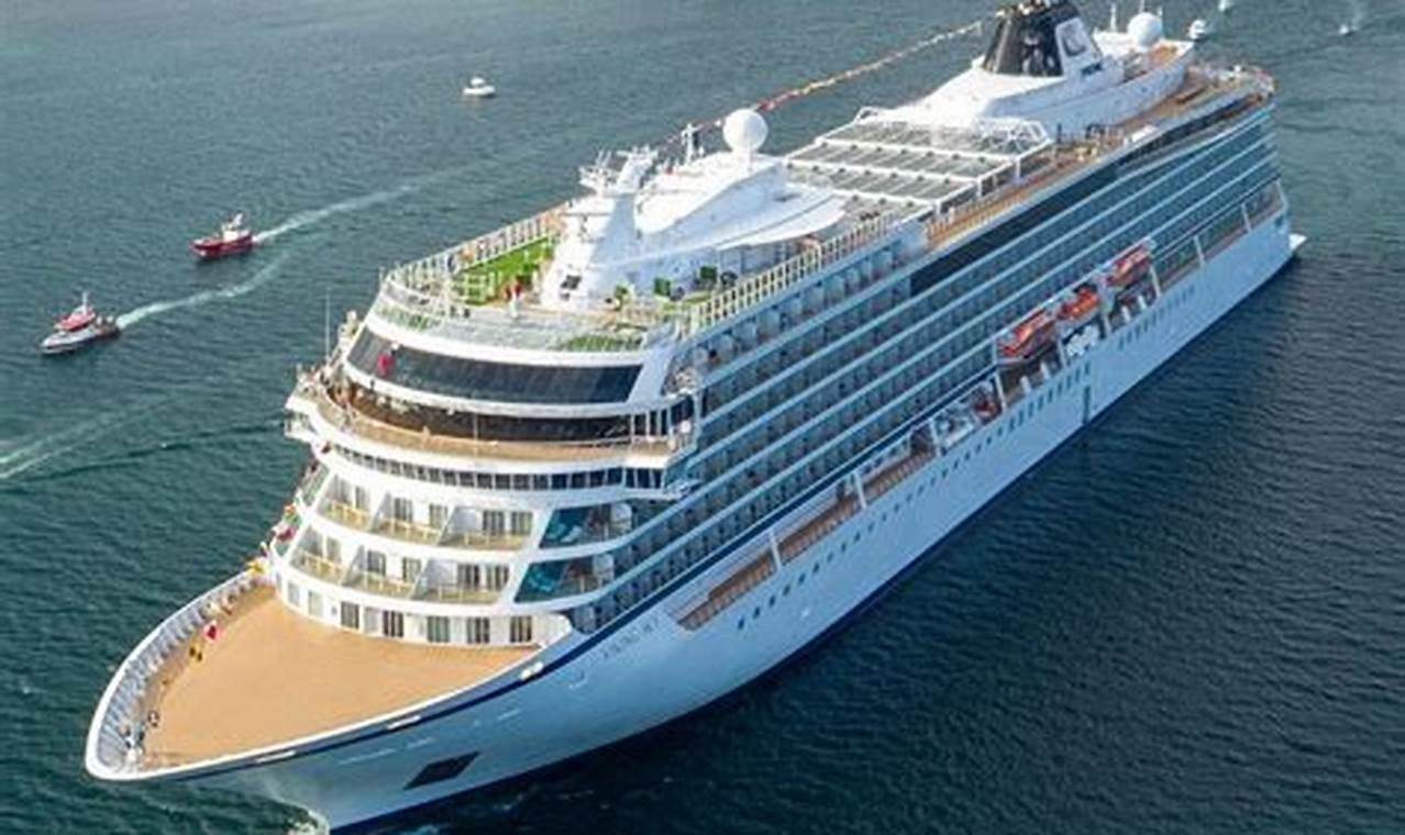 Viking Ocean Cruises 2024