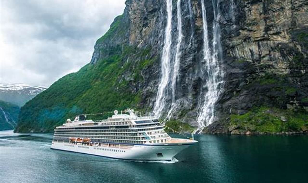 Viking Ocean Cruises 2024 Iceland