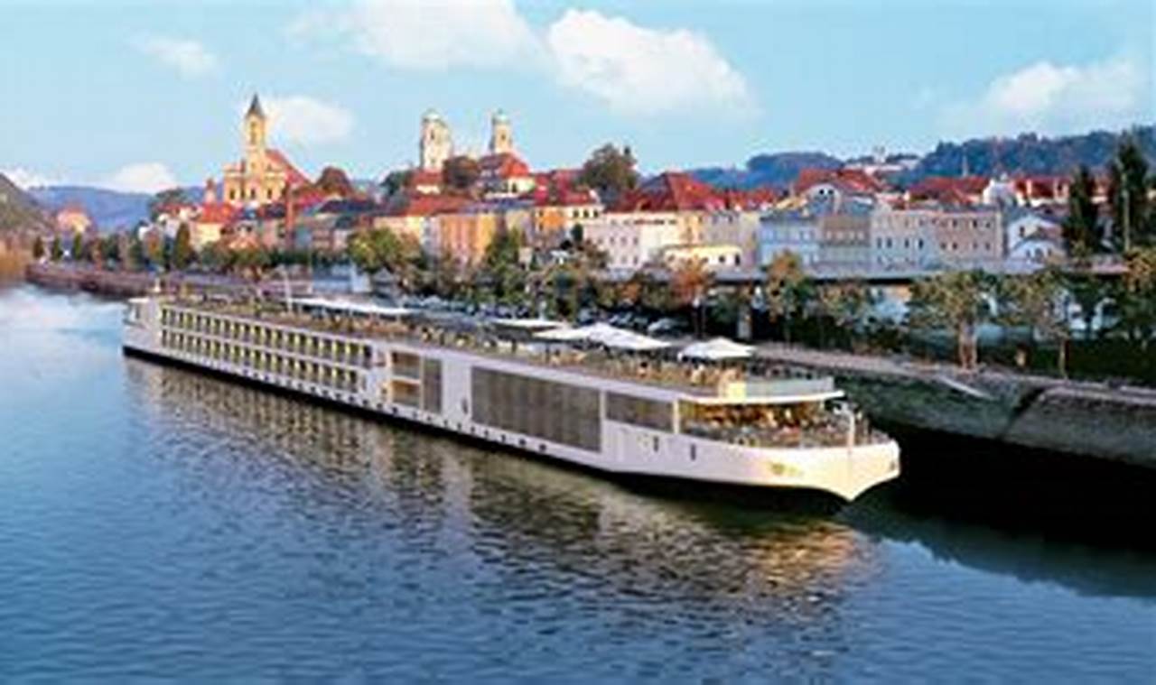 Viking River Cruises 2024 Danube