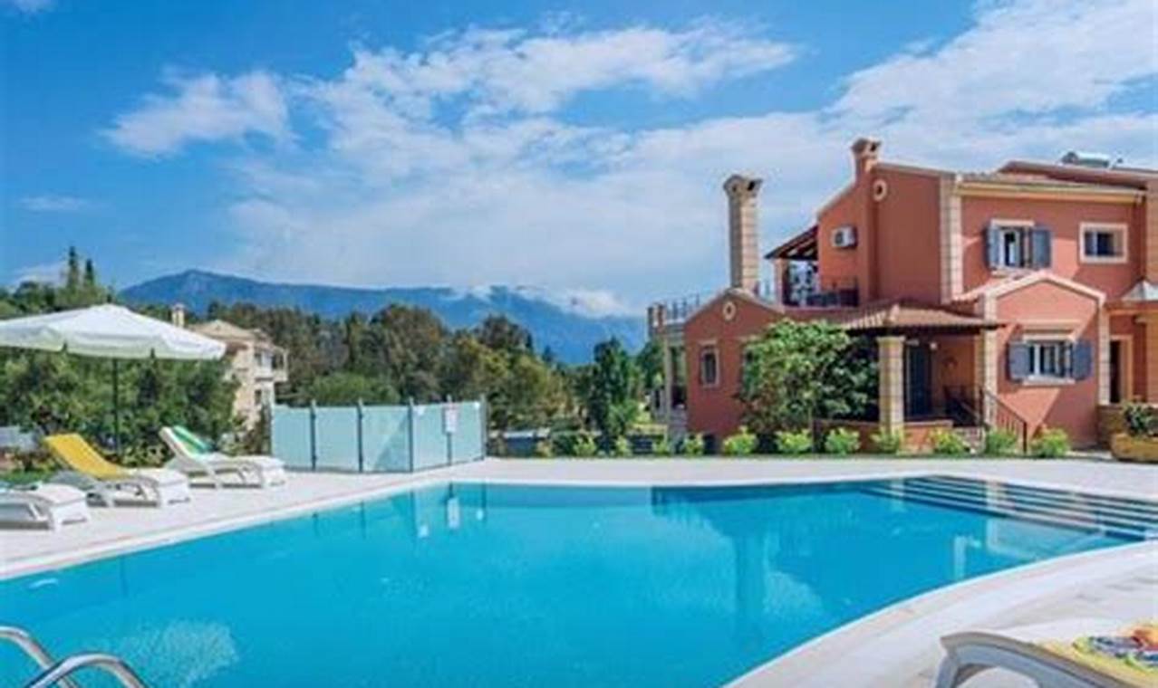 Villa Holidays 2024 With Flights Italy