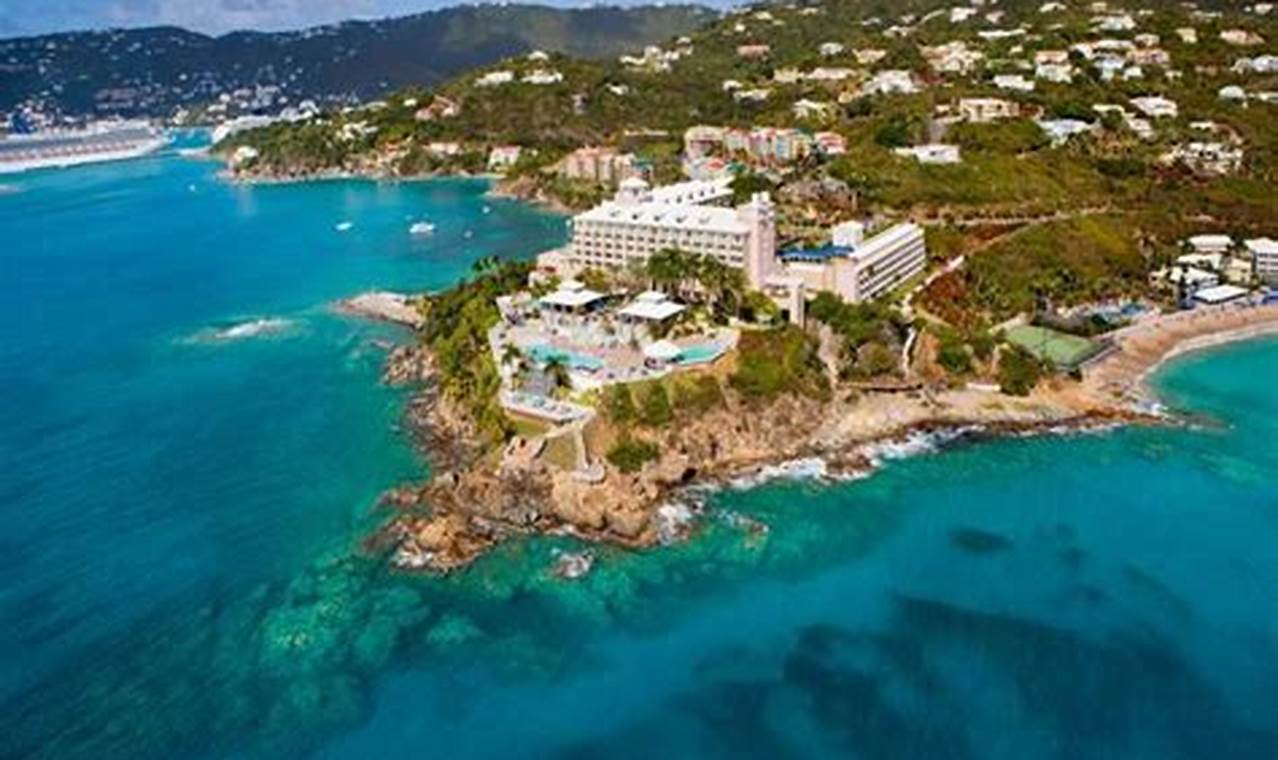 Virgin Islands Vacation Packages 2024