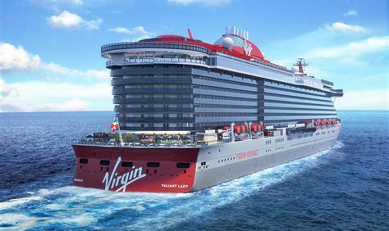 Virgin Voyages June 2024