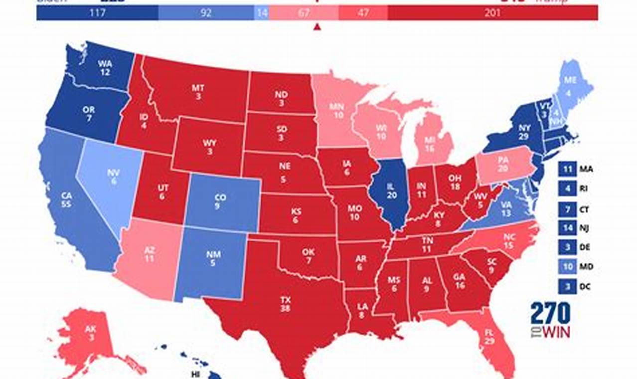 Virginia 2024 Voting Results