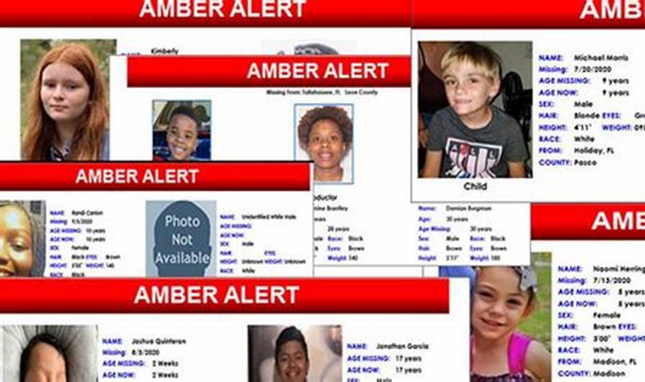 Virginia Amber Alert Today 2024