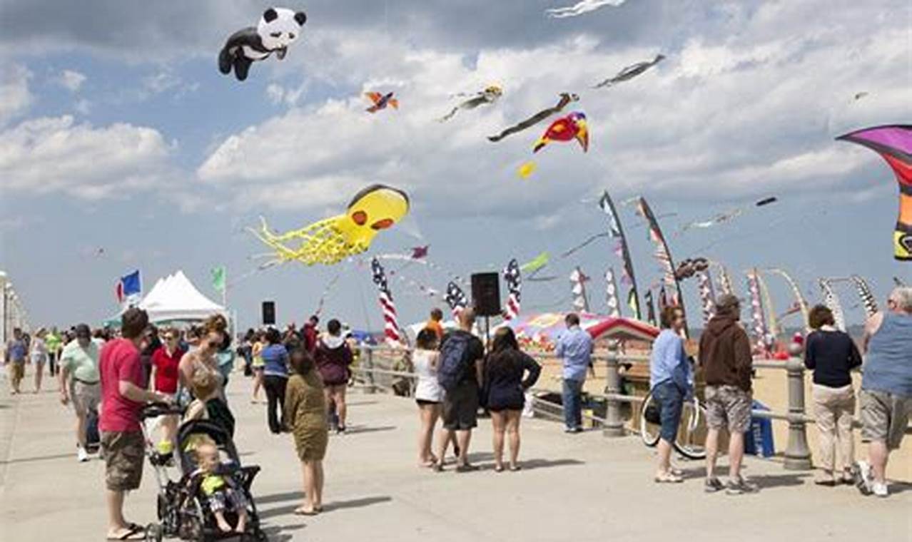 Virginia Beach Kite Festival 2024