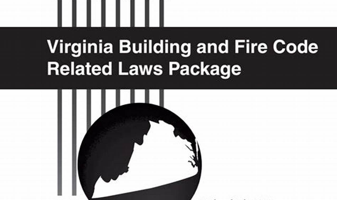 Virginia Building Code 2024