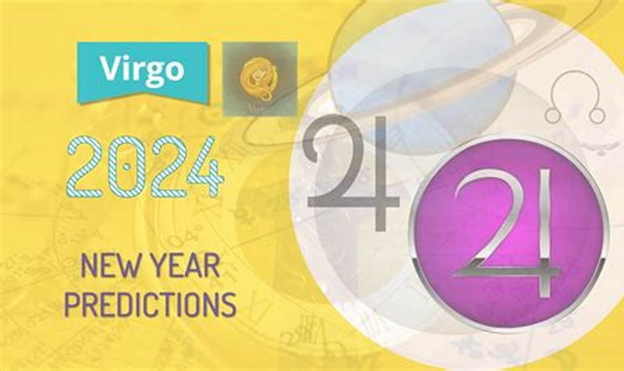 Virgo October 2024 Horoscope