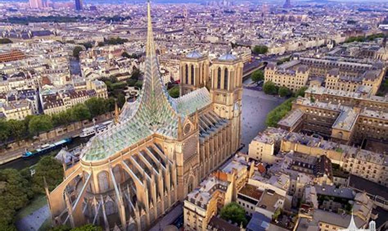 Visit Notre Dame Paris 2024